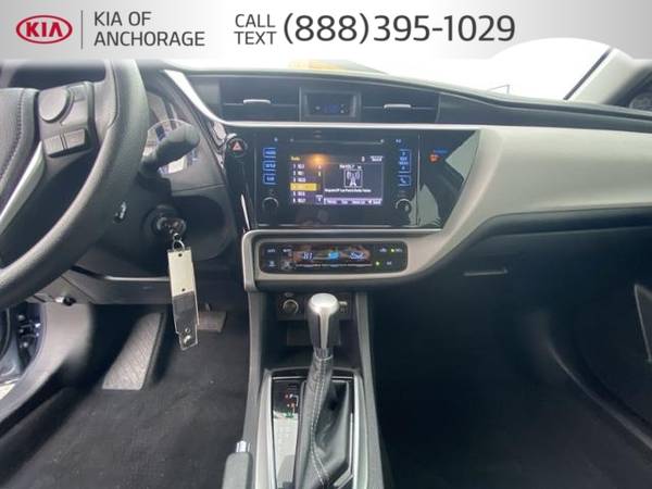 2019 Toyota Corolla L CVT - cars & trucks - by dealer - vehicle... for sale in Anchorage, AK – photo 18