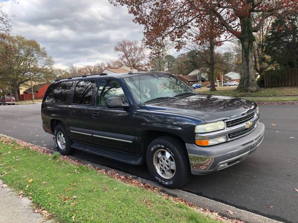 2003 Chevy Suburban - cars & trucks - by owner - vehicle automotive... for sale in Norfolk, VA – photo 13
