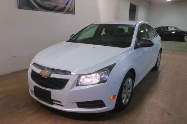 2014 Chevrolet Cruze - - by dealer - vehicle for sale in Carlstadt, NJ – photo 4