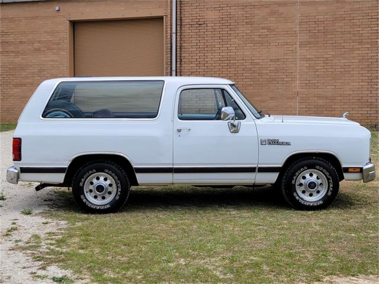 1989 Dodge Ramcharger for sale in Hope Mills, NC – photo 6