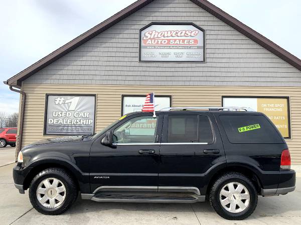 2004 Lincoln Aviator 4dr AWD Ultimate - cars & trucks - by dealer -... for sale in Chesaning, MI – photo 6