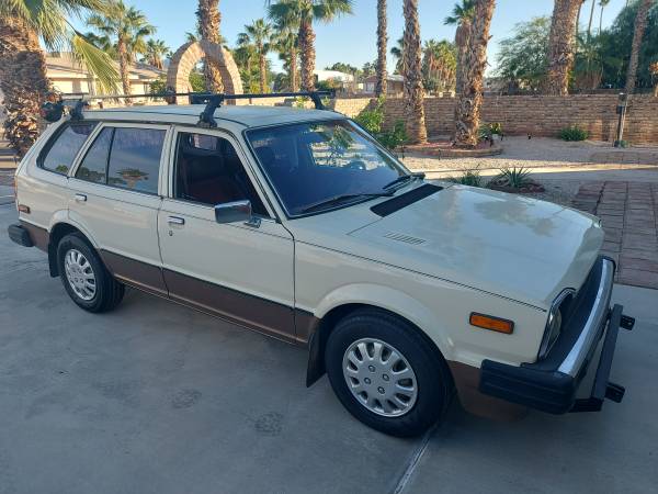 1981 Honda Civic wagon for sale in Yuma, AZ – photo 13