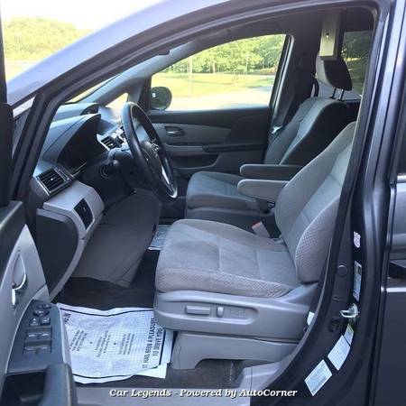 *2017* *Honda* *Odyssey* *SPORTS VAN* - cars & trucks - by dealer -... for sale in Stafford, District Of Columbia – photo 16