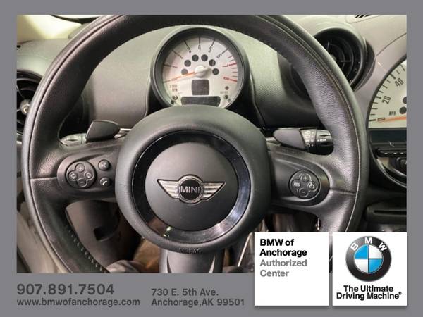 2014 Mini Countryman ALL4 4dr S - - by dealer for sale in Anchorage, AK – photo 18