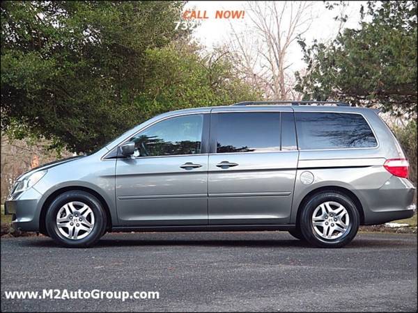 2007 Honda Odyssey EX L w/DVD 4dr Mini Van - - by for sale in East Brunswick, PA – photo 2
