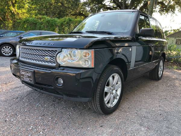 2008 Land Rover Range Rover HSE [CARCOAST] for sale in Charleston, SC – photo 4