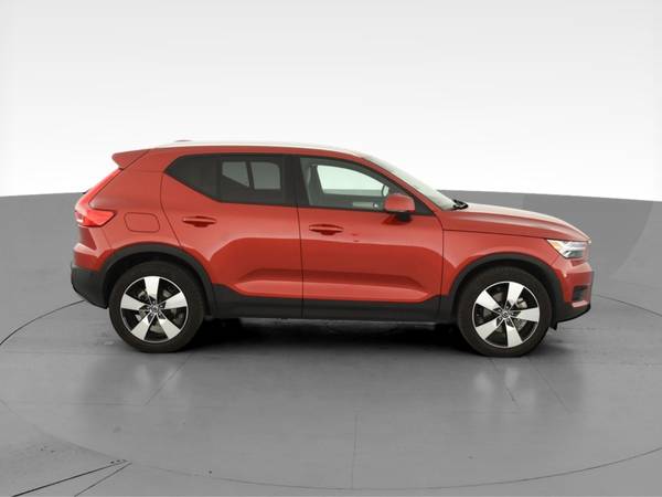 2019 Volvo XC40 T5 Momentum Sport Utility 4D suv Red - FINANCE... for sale in East Palo Alto, CA – photo 13