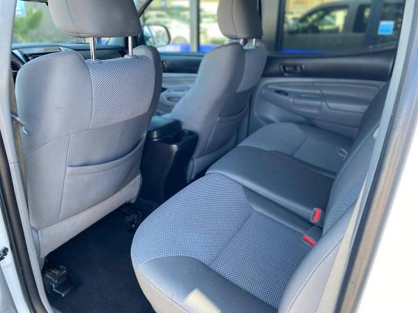 2014 Toyota Tacoma PreRunner Double Cab Long Bed for sale in Petaluma , CA – photo 10