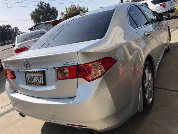 12' Acura TSX, Auto, 4cyl, Moonroof, leather, heated seats, clean...... for sale in Visalia, CA – photo 5
