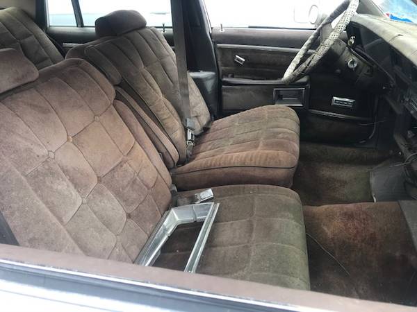 1984 Chevy Caprice - - by dealer - vehicle automotive for sale in aiken, GA – photo 8