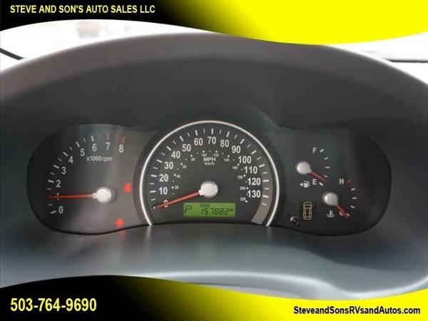 2007 Kia Sedona - - by dealer - vehicle automotive sale for sale in Happy valley, OR – photo 20