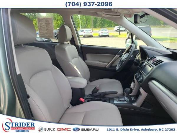 2015 Subaru Forester - - by dealer - vehicle for sale in Asheboro, NC – photo 7