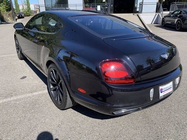 2010 Bentley Continental Supersports Coupe Continental Supersports -... for sale in Fife, OR – photo 5