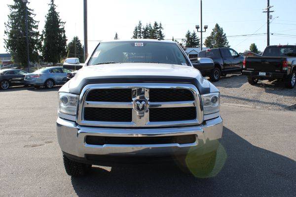 2013 Ram Ram Pickup 3500 Laramie Longhorn - GET APPROVED TODAY!!! for sale in Everett, WA – photo 2