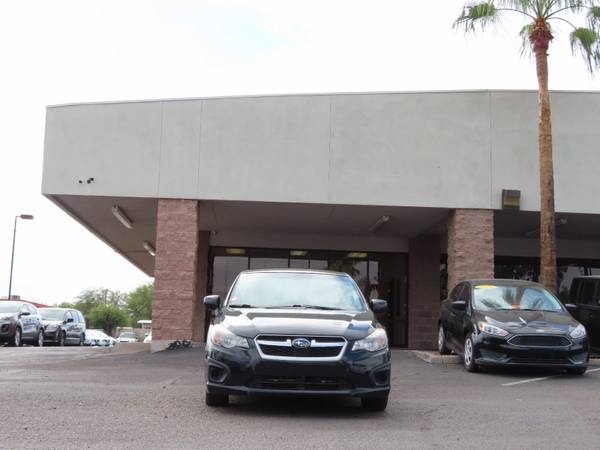 2013 Subaru Impreza Sedan 4dr Auto 2 0i Premium/CLEAN ARIZONA for sale in Tucson, AZ – photo 2