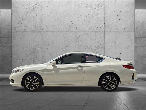 2016 Honda Accord EX SKU: GA004688 Coupe - - by dealer for sale in Margate, FL – photo 10
