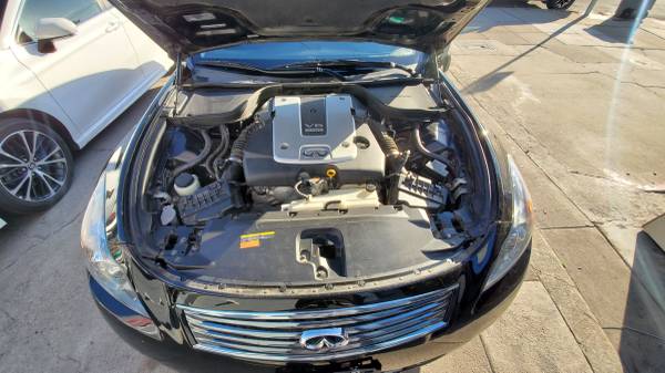 Infiniti G37 2013 v6 - cars & trucks - by owner - vehicle automotive... for sale in San Bruno, CA – photo 8