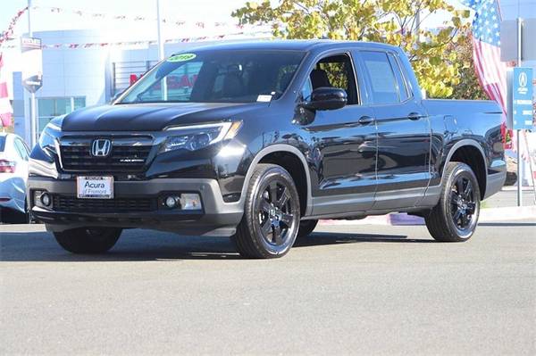 *2019 Honda Ridgeline Truck ( Acura of Fremont : CALL ) - cars &... for sale in Fremont, CA – photo 9