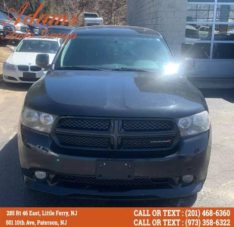 2013 Dodge Durango AWD 4dr SXT Buy Here Pay Her for sale in Little Ferry, NJ – photo 8