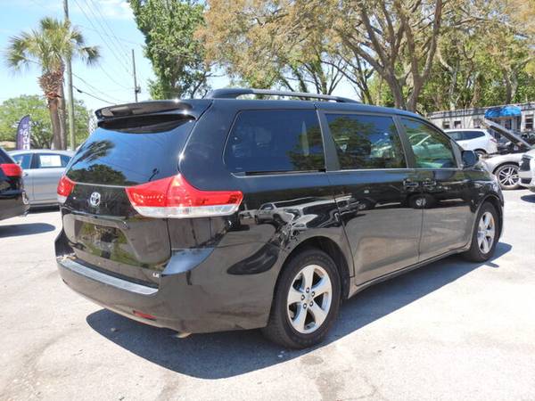 2014 Toyota Sienna 5dr 8-Pass Van V6 LE FWD (Natl) for sale in Pensacola, FL – photo 5