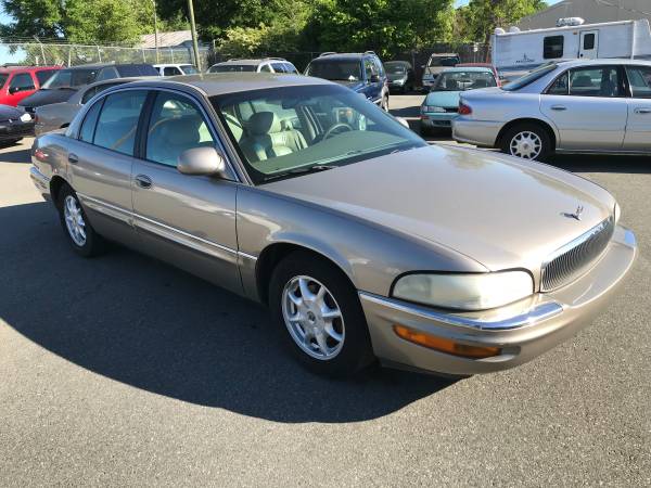 2003 Buick Park Ave 87k miles - - by dealer - vehicle for sale in Charlotte, NC – photo 4