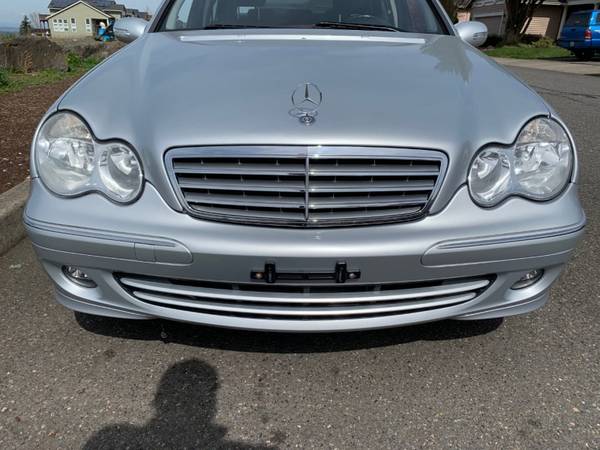 2007 Mercedes-Benz C-Class 4dr Sdn 3 5L Sport RWD for sale in Portland, OR – photo 7