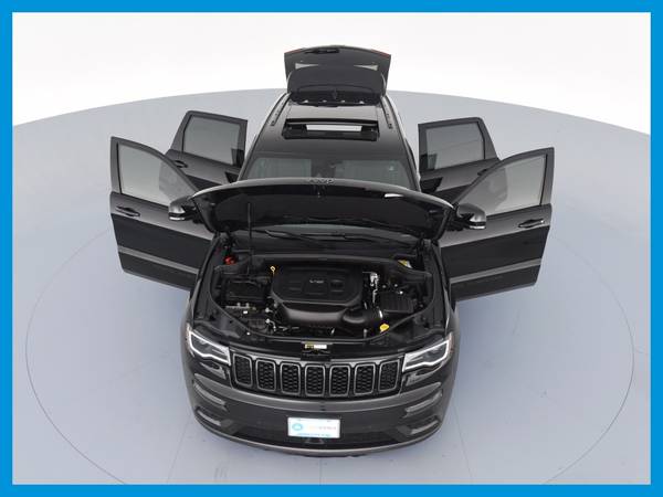 2018 Jeep Grand Cherokee High Altitude Sport Utility 4D suv Black for sale in Williamsport, PA – photo 22