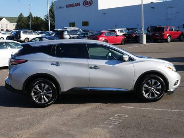 2017 Nissan Murano AWD SL for sale in Inver Grove Heights, MN – photo 13