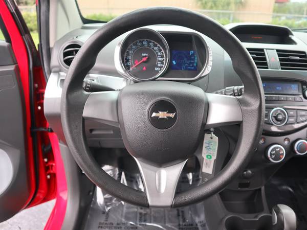 2013 Chevrolet Chevy Spark 5dr HB Auto LS - - by for sale in Spring Hill, FL – photo 11