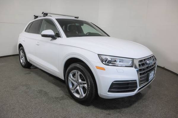 2019 Audi Q5, Ibis White - cars & trucks - by dealer - vehicle... for sale in Wall, NJ – photo 7