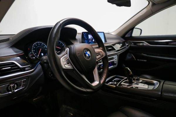 2016 BMW 7 SERIES 750i XDRIVE AWD NAVI SUNROOF 1 FL OWNER LOADED for sale in Sarasota, FL – photo 23