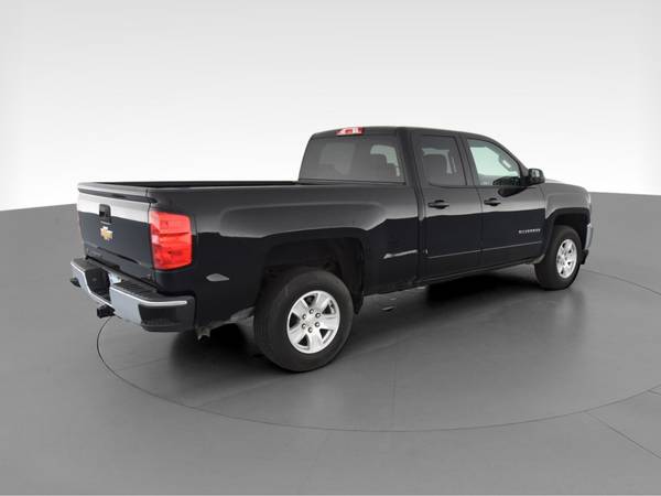 2017 Chevy Chevrolet Silverado 1500 Double Cab LT Pickup 4D 6 1/2 ft... for sale in Pittsburgh, PA – photo 11