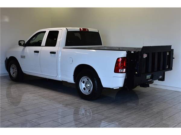 2015 Ram 1500 Quad Cab Dodge Tradesman Pickup 4D 6 1/3 ft Truck for sale in Escondido, CA – photo 21