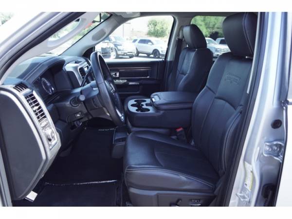 2018 Dodge Ram 2500 LARAMIE 4X4 MEGA CAB 64 4x4 Passenger for sale in Glendale, AZ – photo 20