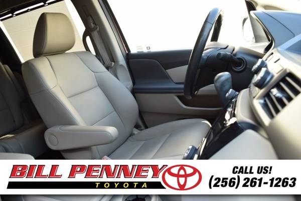 2016 Honda Odyssey EX-L for sale in Huntsville, AL – photo 11