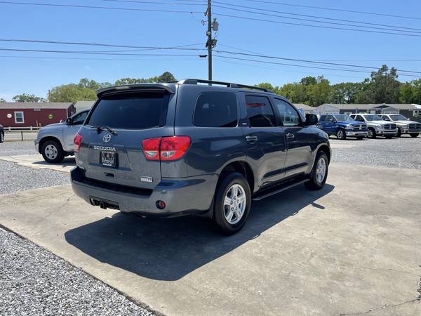 2008 Toyota Sequoia - Leather - Navigation - Sunroof - Nice! - cars for sale in Gonzales, LA – photo 5