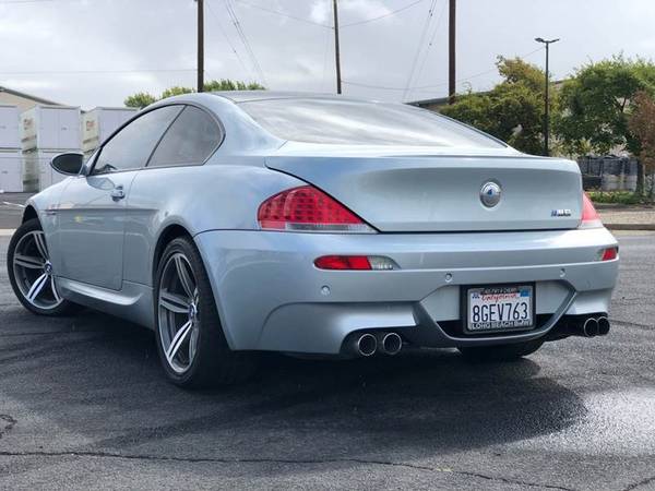 2006 BMW M6 Base 2dr Coupe for sale in Sacramento , CA – photo 5