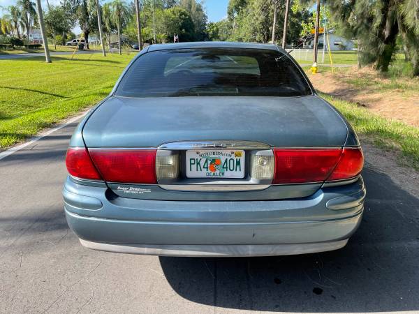 2002 Buick Lesabre Limited (Clean Carfax) for sale in largo, FL – photo 6