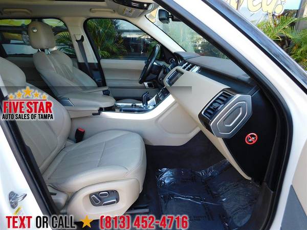 2015 Land Rover Range Rover Sport HS HSE TAX TIME DEAL! EASY for sale in TAMPA, FL – photo 17