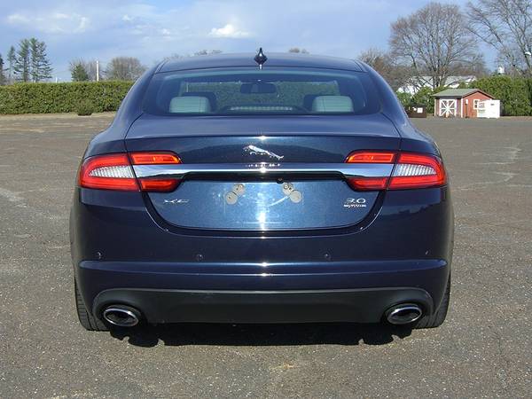 ► 2013 JAGUAR XF 3.0 AWD - SUPERCHARGED V6, NAVI, SUNROOF, 19"... for sale in East Windsor, CT – photo 4