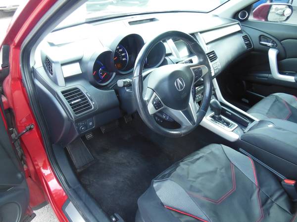 2007 ACURA RDX SH AWD/ TECH - cars & trucks - by dealer - vehicle... for sale in Longmont, CO – photo 11