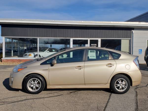 2010 Toyota Prius Hybrid, 230K, Auto, A/C, CD, JBL, 50 MPG, Criuse! for sale in Belmont, NH – photo 6