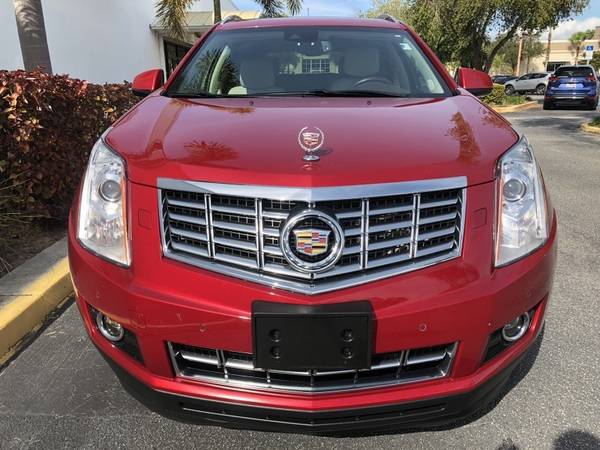 2014 Cadillac SRX Premium Collection AWESOME COLOR AWD 6 CYL for sale in Sarasota, FL – photo 10