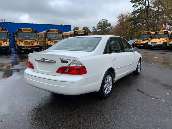 2003 Toyota Avalon XL - cars & trucks - by dealer - vehicle... for sale in Westport , MA – photo 6