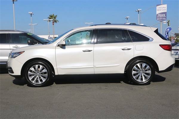 *2014 Acura MDX SUV ( Acura of Fremont : CALL ) - cars & trucks - by... for sale in Fremont, CA – photo 8