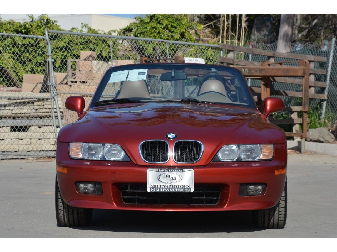 2001 BMW Z3 for sale in Santa Barbara, CA – photo 2