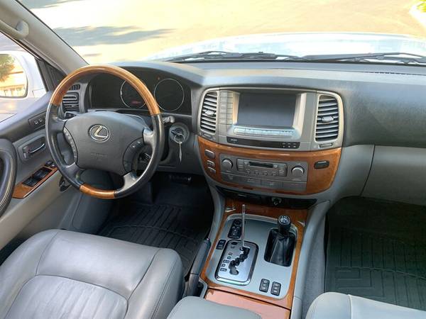 2006 Lexus LX 470 4dr SUV ( Land Criuser ) 4X4 for sale in Campbell, CA – photo 7