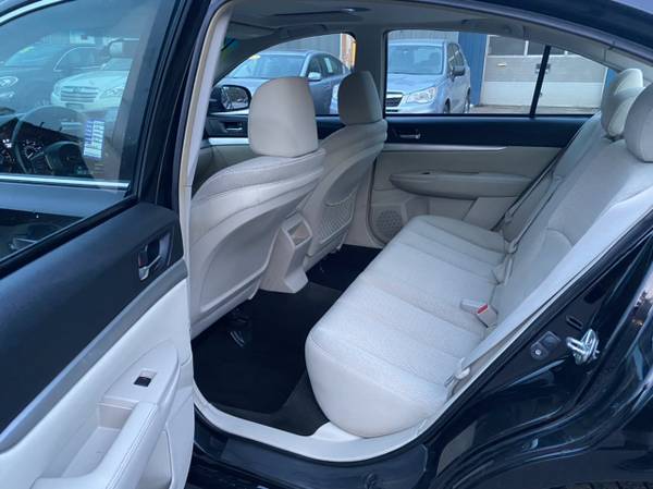 2012 Subaru Legacy Premium - - by dealer - vehicle for sale in south burlington, VT – photo 11