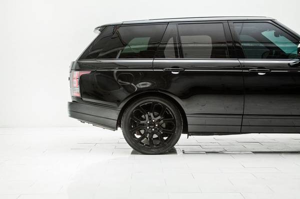 2014 *Land Rover* *Range* *Rover* *HSE* - cars & trucks - by dealer... for sale in Addison, LA – photo 7