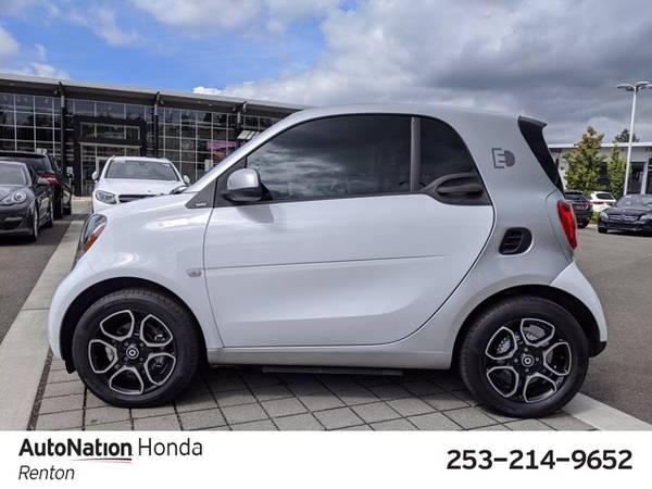 2018 Smart fortwo electric drive passion SKU:JK280089 Hatchback -... for sale in Renton, WA – photo 10